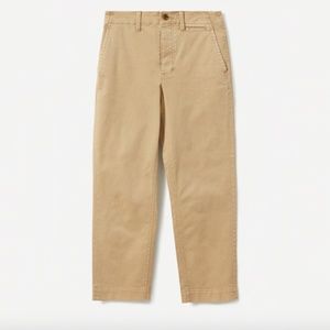 🏷 Everlane Lightweight Relaxed Chino Khakis